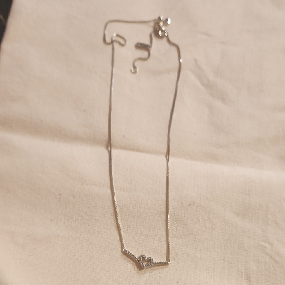 Pandora Heart Necklace